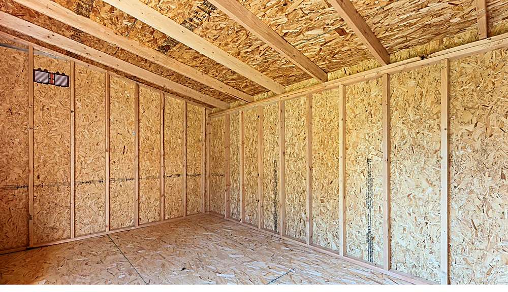 Laundry and utility space